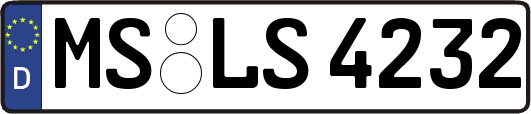 MS-LS4232