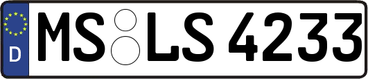 MS-LS4233