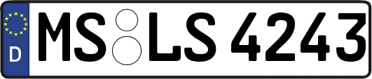 MS-LS4243
