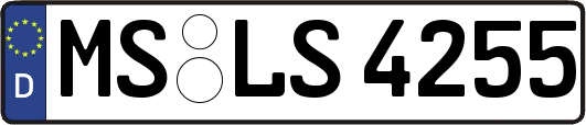 MS-LS4255