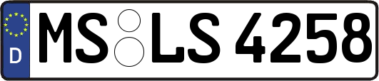 MS-LS4258