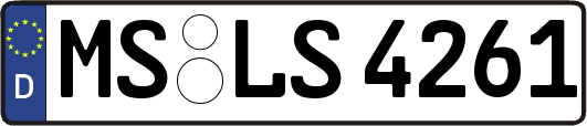MS-LS4261