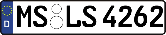 MS-LS4262