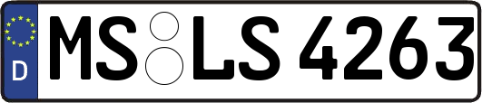 MS-LS4263