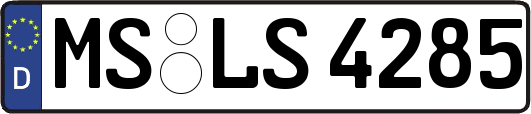MS-LS4285