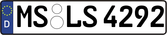 MS-LS4292
