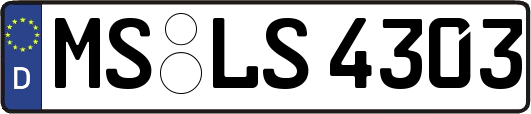 MS-LS4303