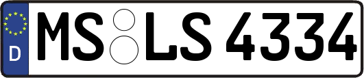 MS-LS4334