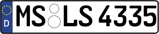 MS-LS4335
