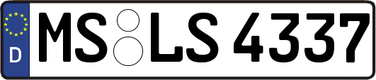 MS-LS4337