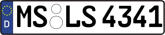 MS-LS4341