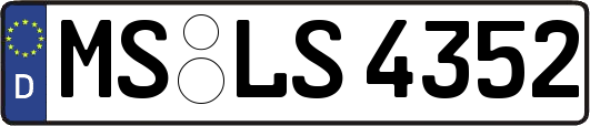 MS-LS4352