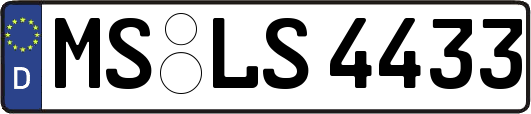MS-LS4433