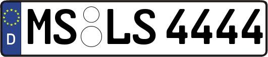 MS-LS4444