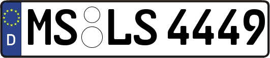 MS-LS4449