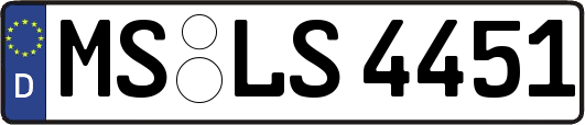 MS-LS4451
