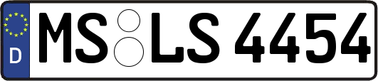 MS-LS4454