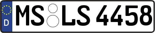 MS-LS4458