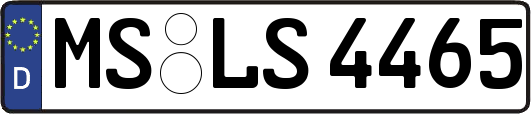 MS-LS4465
