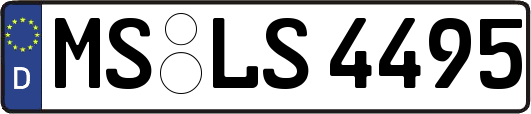 MS-LS4495