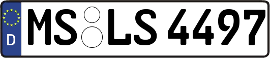 MS-LS4497