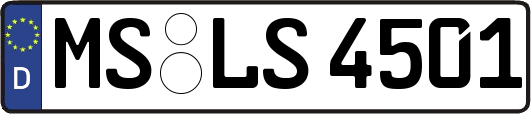 MS-LS4501