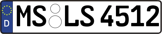MS-LS4512