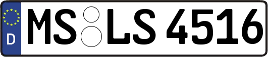 MS-LS4516