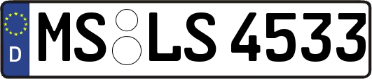 MS-LS4533