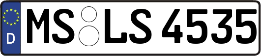 MS-LS4535