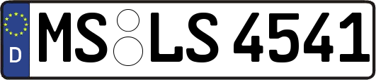MS-LS4541