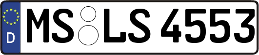 MS-LS4553