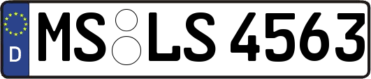 MS-LS4563