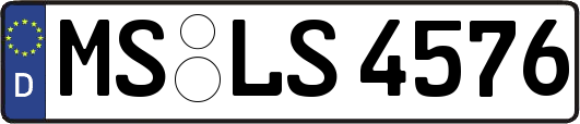MS-LS4576