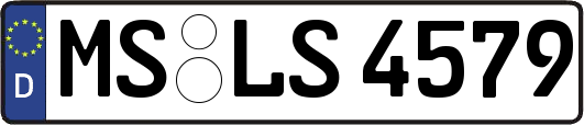 MS-LS4579