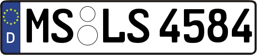 MS-LS4584