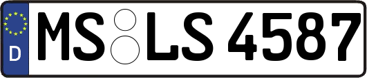 MS-LS4587