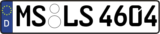 MS-LS4604