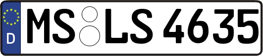 MS-LS4635