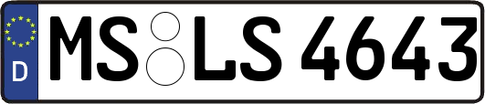 MS-LS4643