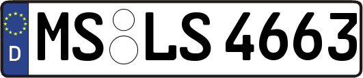 MS-LS4663