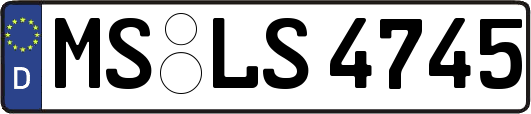 MS-LS4745