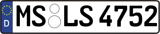 MS-LS4752