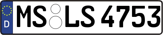 MS-LS4753