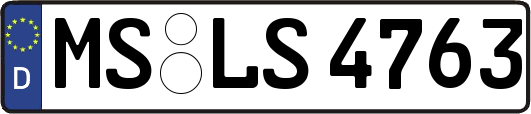MS-LS4763