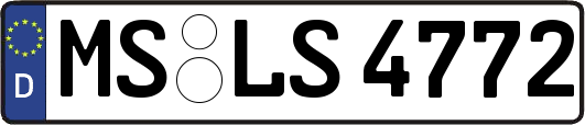 MS-LS4772