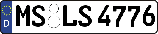 MS-LS4776