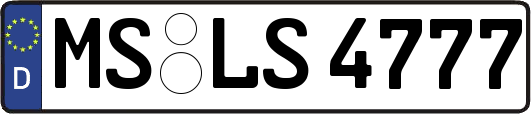 MS-LS4777