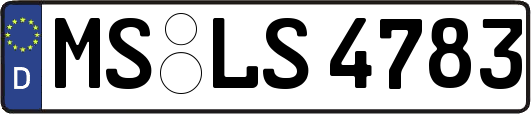 MS-LS4783