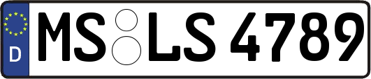 MS-LS4789
